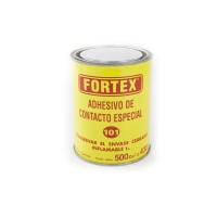 Cemento de contacto Fortex 101 x 1 litro