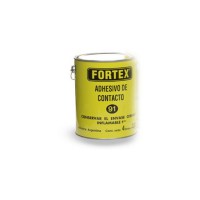 Cemento de contacto Fortex 91 x 4 kilos