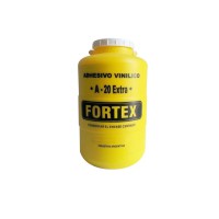 Adhesivo cola A20 Fortex x 6 kilos