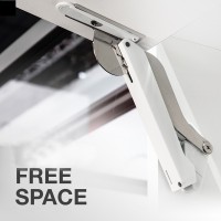 Free Space 1.11 hafele modelo B - 372.27.500